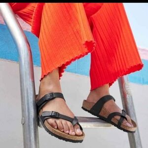 birkenstock mayari black